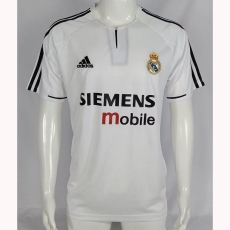 03-04 Real Madrid Home